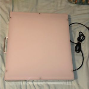 Ports-trace portable tracing light board